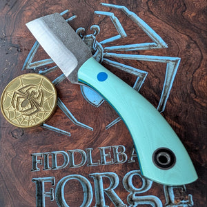 Fiddleback Forge 3 Finger Joe