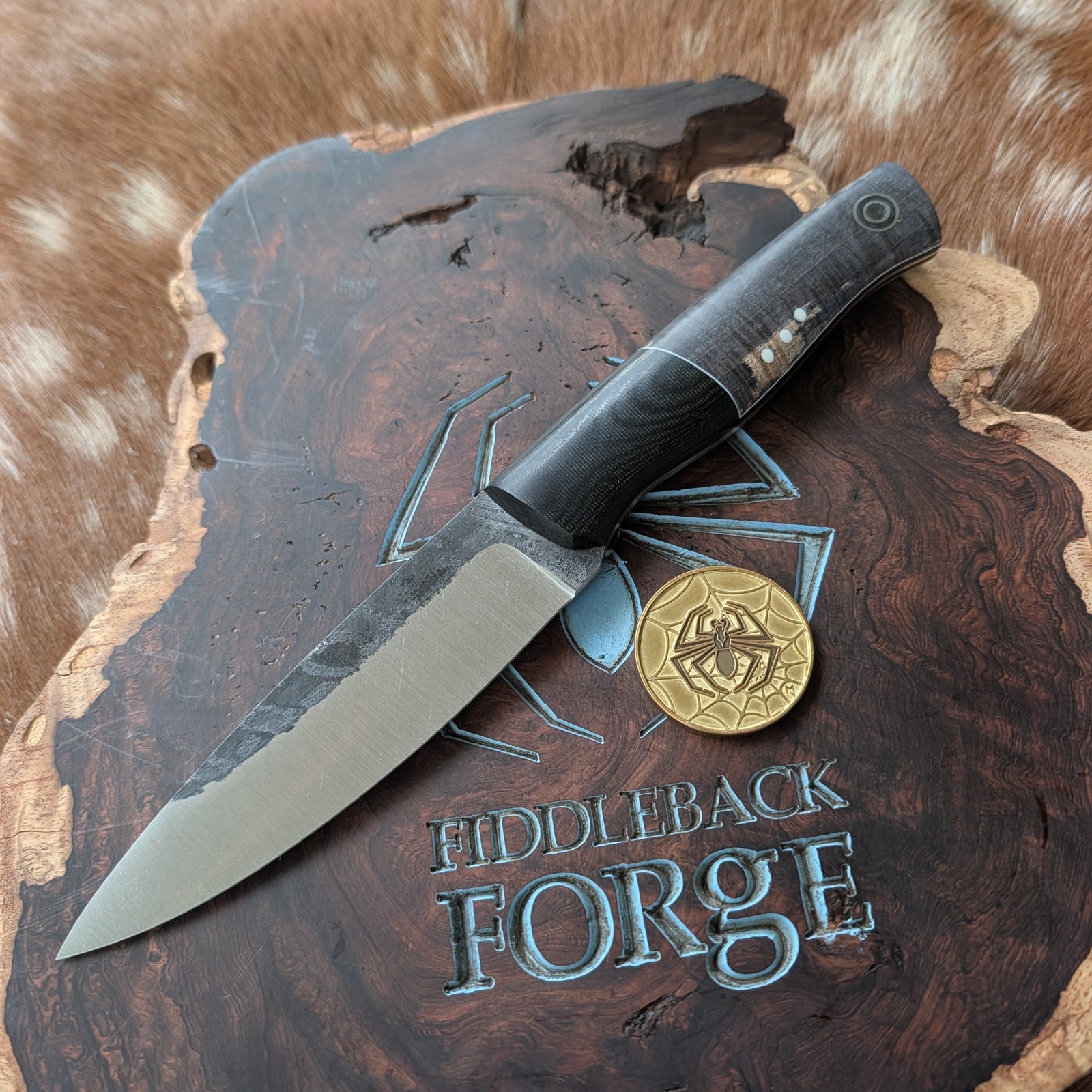 Fiddleback Forge Woodsman