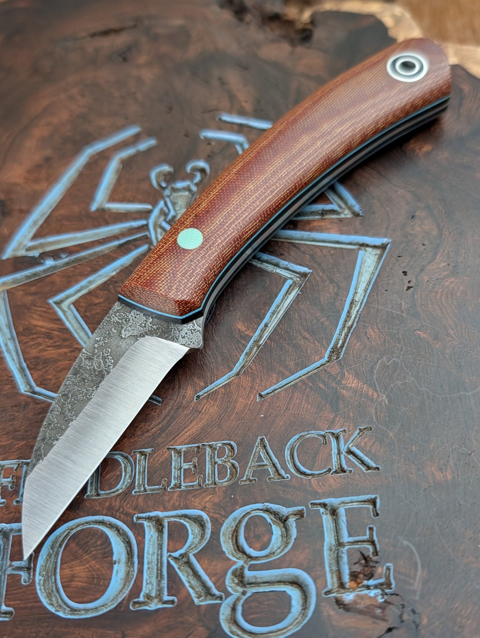 Fiddleback Forge Woodpecker