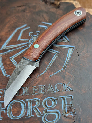 Fiddleback Forge Woodpecker