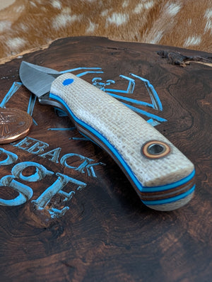 Fiddleback Forge Warthawg