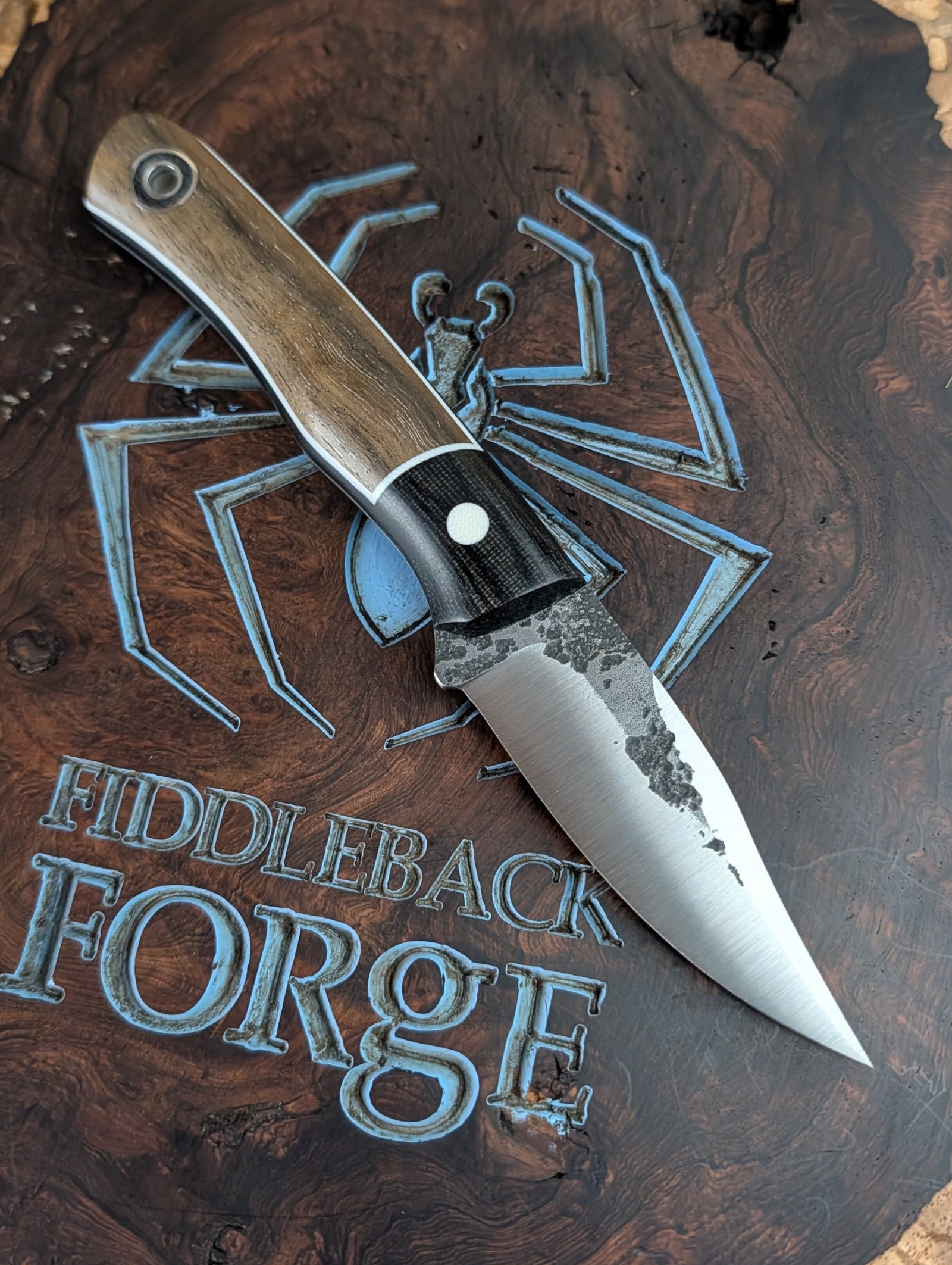 Fiddleback Forge Warthawg