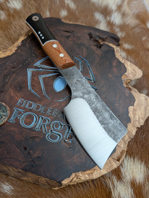 Fiddleback Forge Bushcraft Hatchet