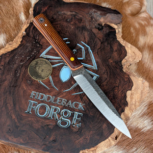 Fiddleback Forge Lion Killer