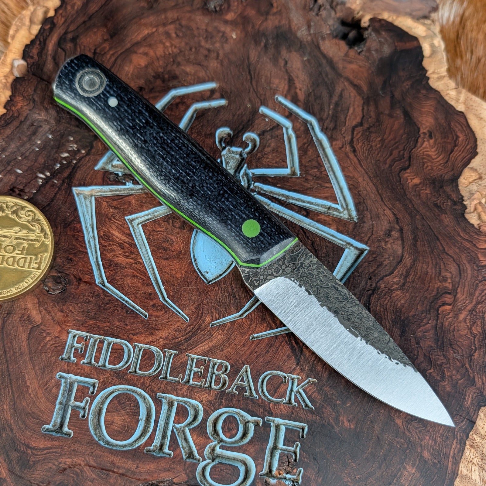 Fiddleback Forge Handyman