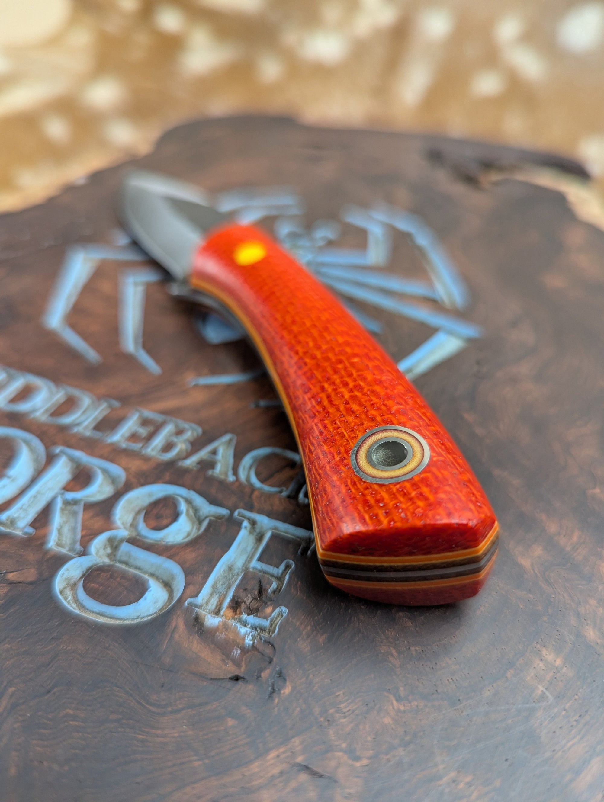 Fiddleback Forge Bushboot