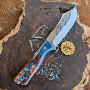 Fiddleback Forge Forager