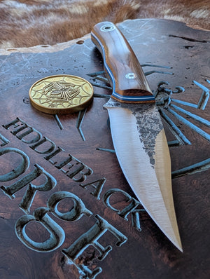 Fiddleback Forge Warthawg