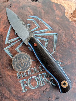 Fiddleback Forge KE Bushie