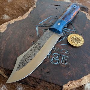 Fiddleback Forge Forager