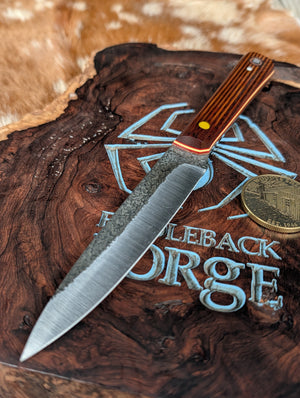 Fiddleback Forge Lion Killer