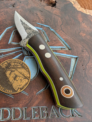 Fiddleback Forge Batesville Shed Runt