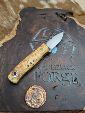 Fiddleback Forge Hiking Buddy Jr