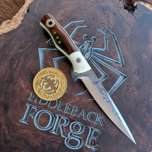 Fiddleback Forge Femme Fatale