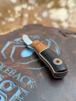 Fiddleback Forge Runt