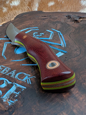 Fiddleback Forge Wingman