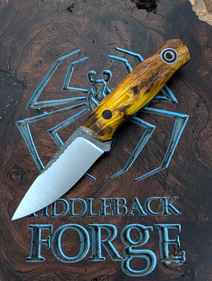 Fiddleback Forge Solo
