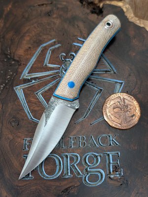 Fiddleback Forge Warthawg
