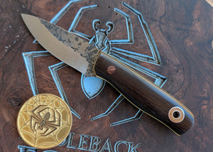 Fiddleback Forge Solo