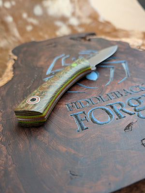 Fiddleback Forge Bushboot