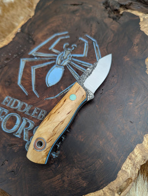 Fiddleback Forge Runt