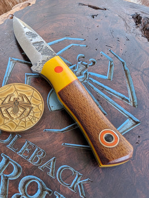 Fiddleback Forge Esquire