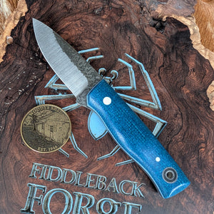 Fiddleback Forge Bushnub II