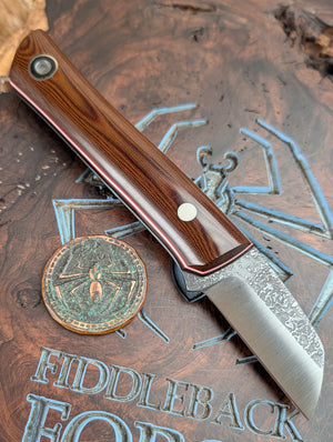 Fiddleback Forge Carver