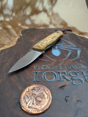 Fiddleback Forge Hiking Buddy Jr