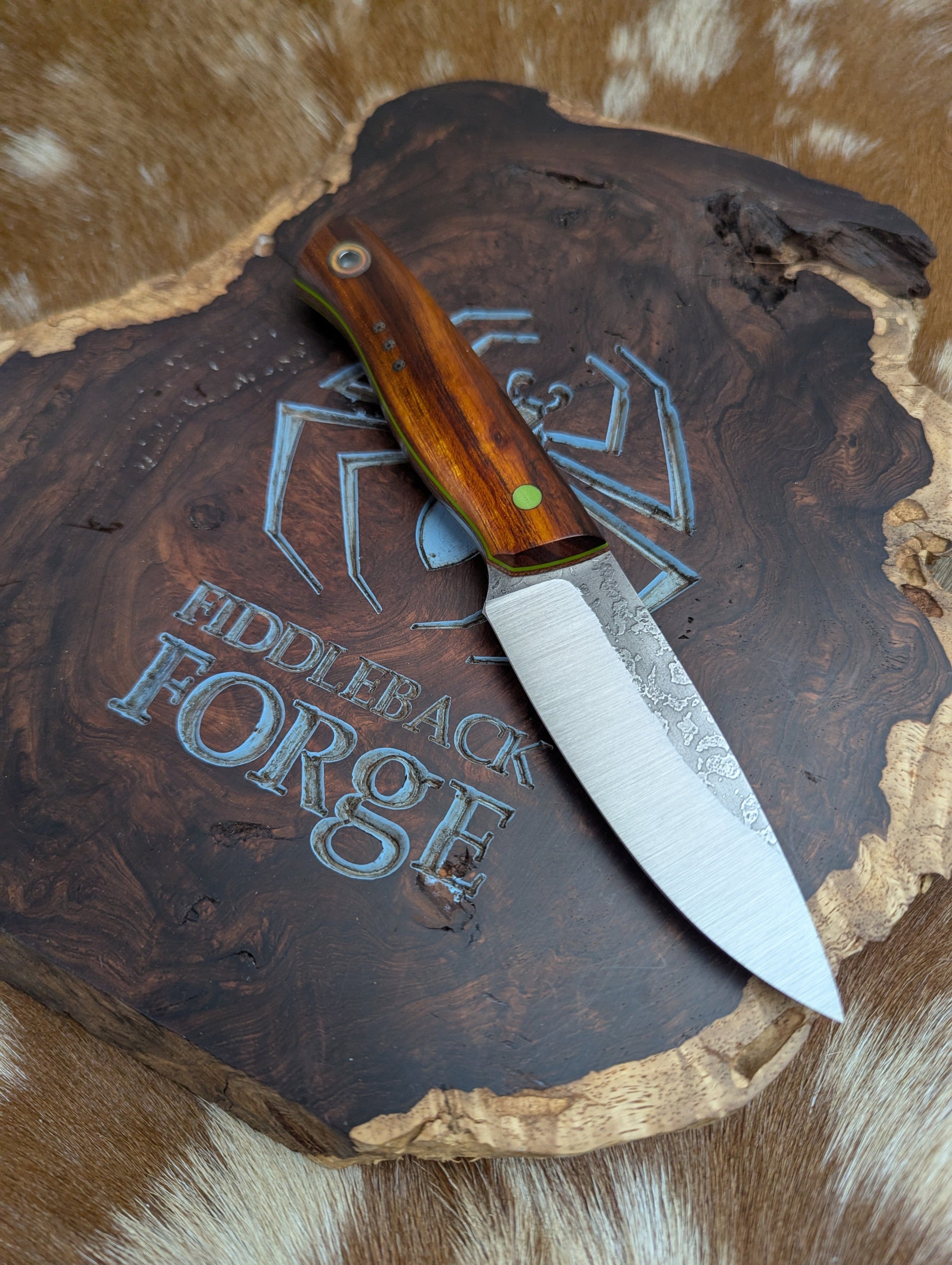 Bushfinger w Ironwood on A2