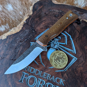 Fiddleback Forge Big Chicken