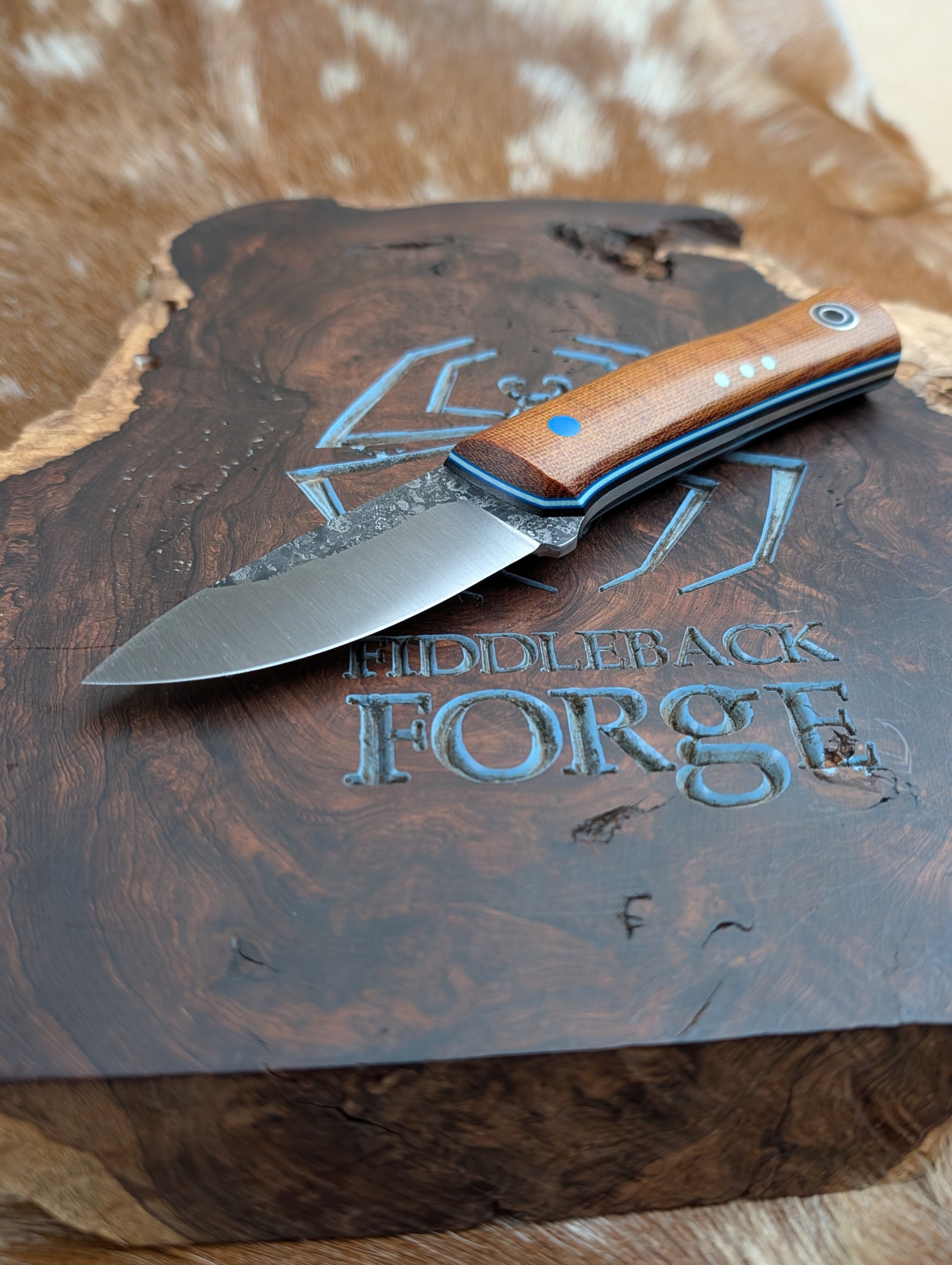 Fiddleback Forge Low Country