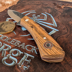Fiddleback Forge Bushboot