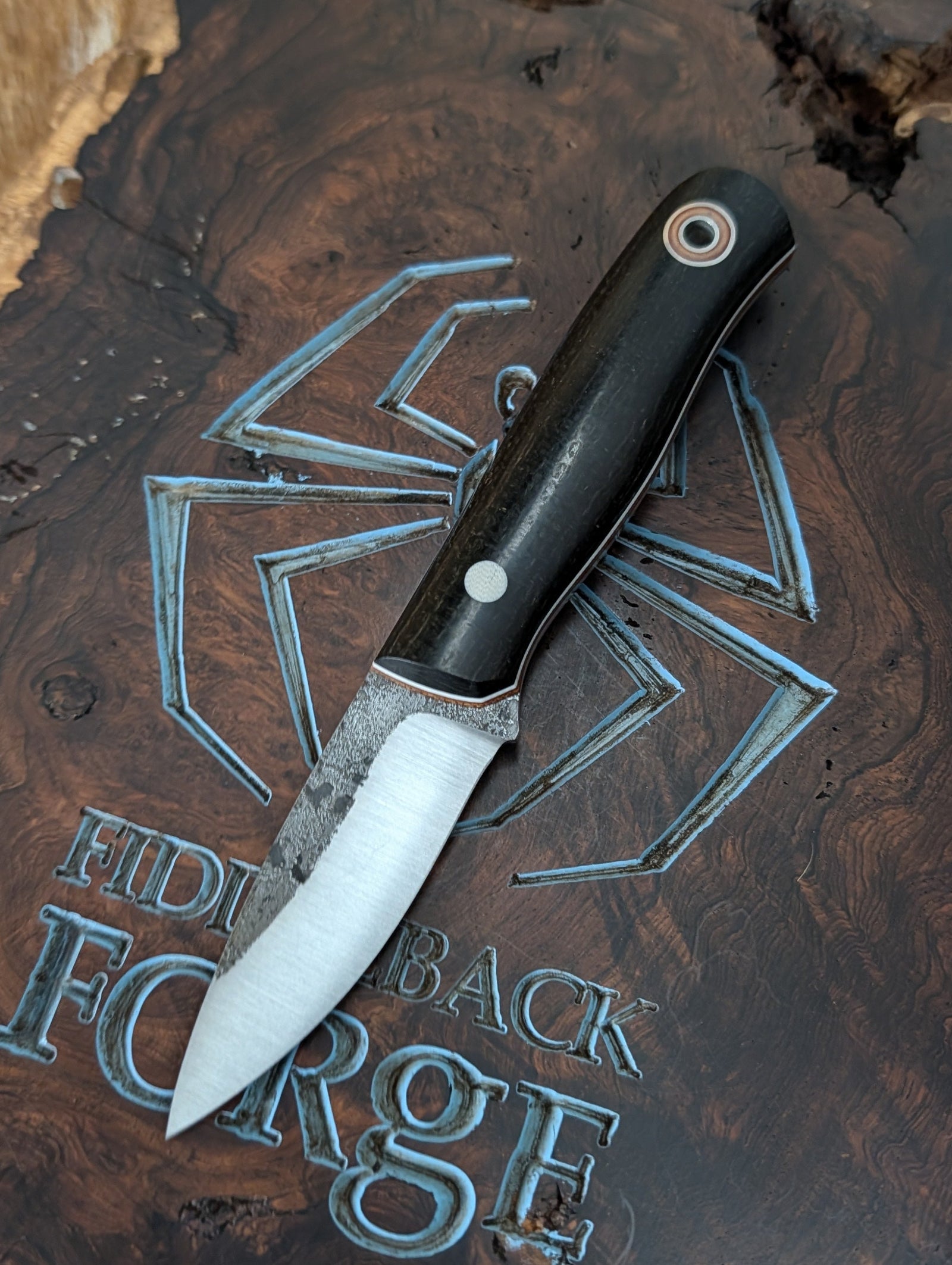 Fiddleback Forge Hiking Buddy Jr