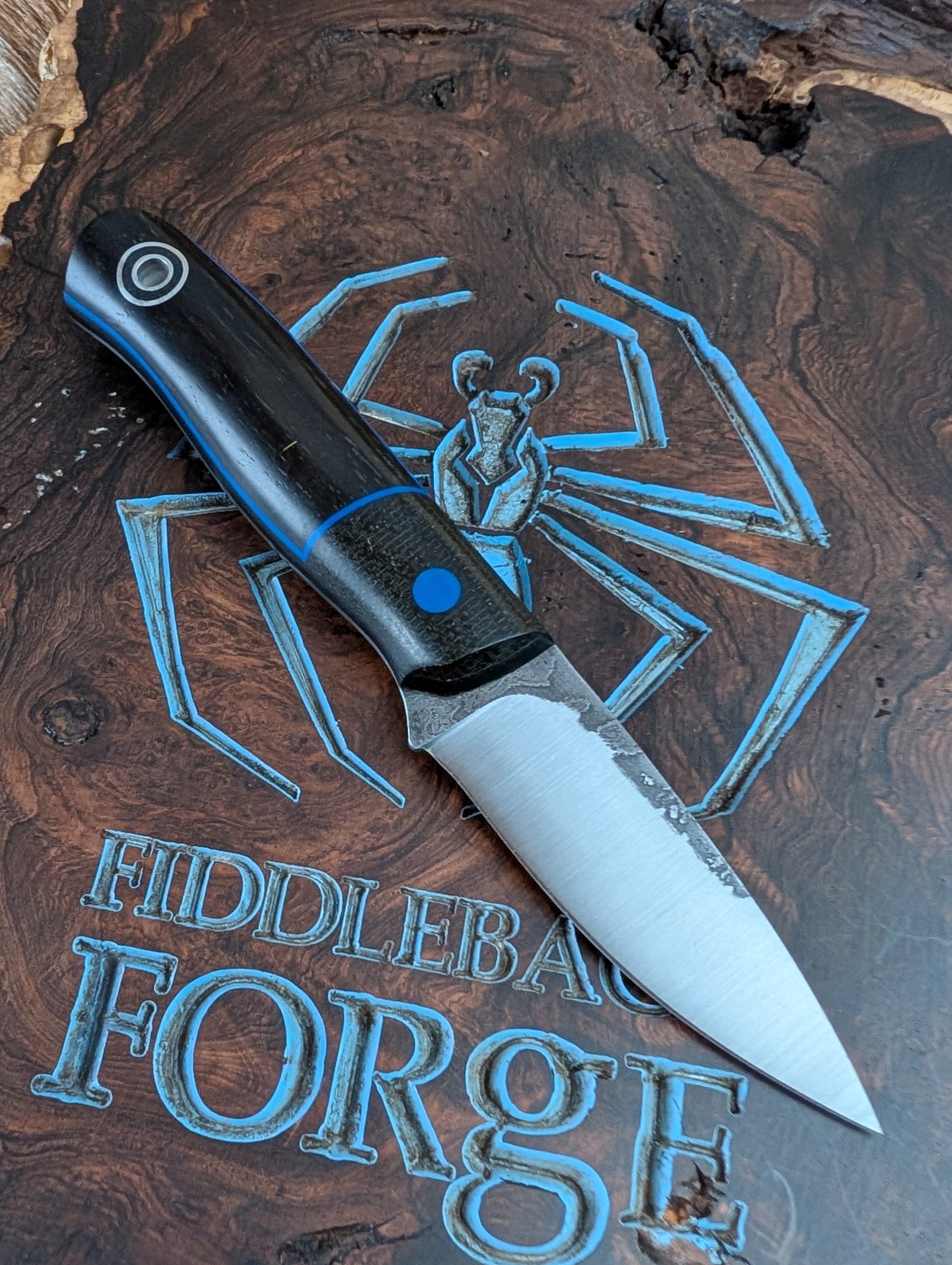 Fiddleback Forge Hiking Buddy Jr