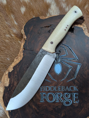 Fiddleback Forge Camp Knife