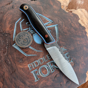 Fiddleback Forge KE Bushie