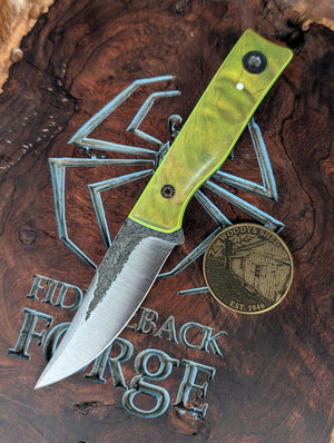 Fiddleback Forge Chickadee
