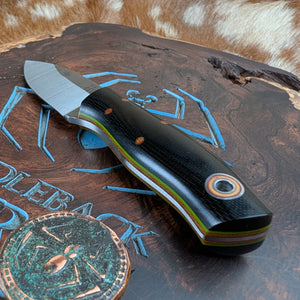 Fiddleback Forge Palmer