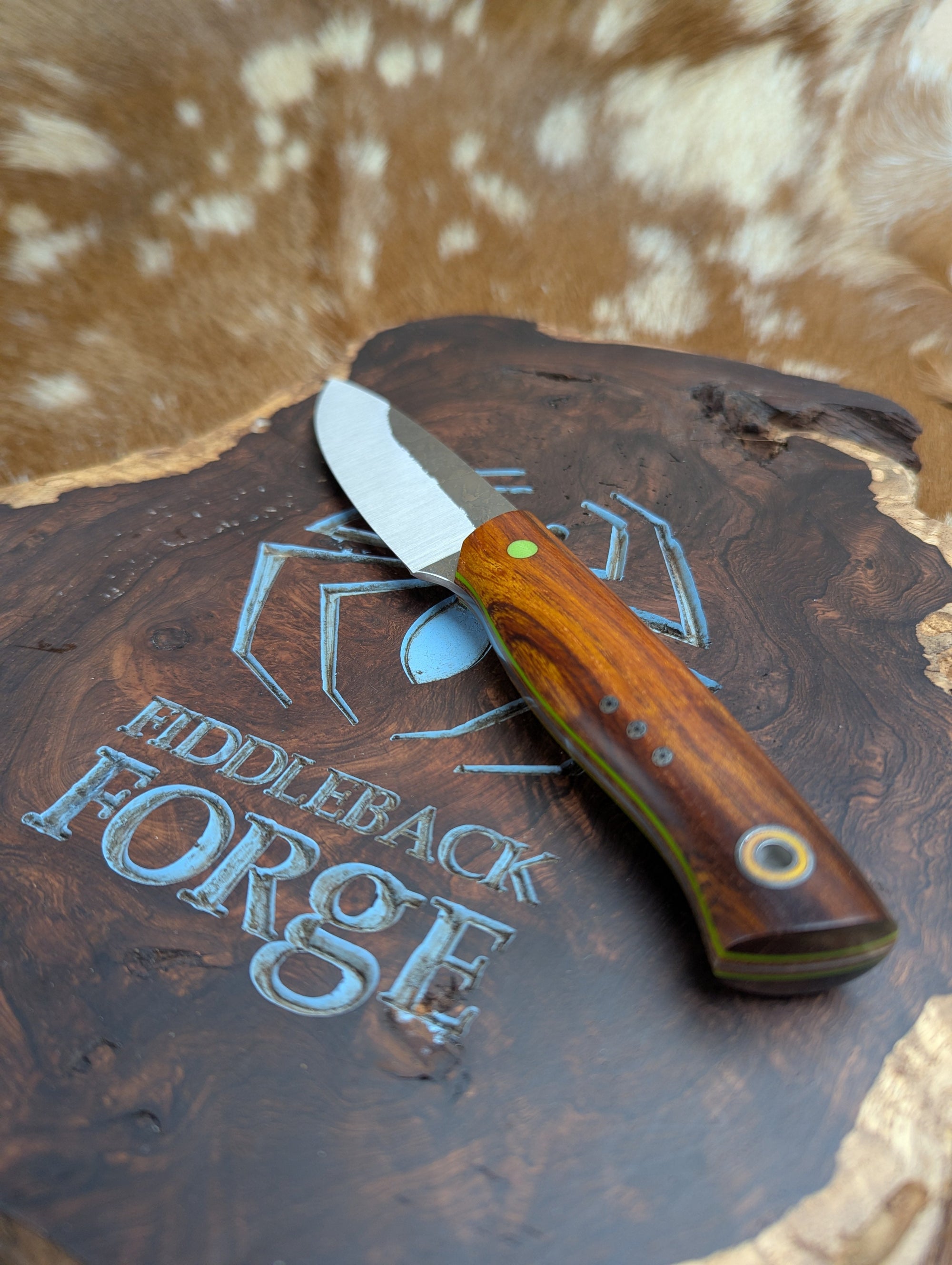 Bushfinger w Ironwood on A2