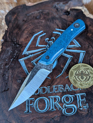 Fiddleback Forge Warthawg