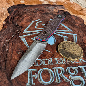 Fiddleback Forge Guardless Hiking Buddy Jr.
