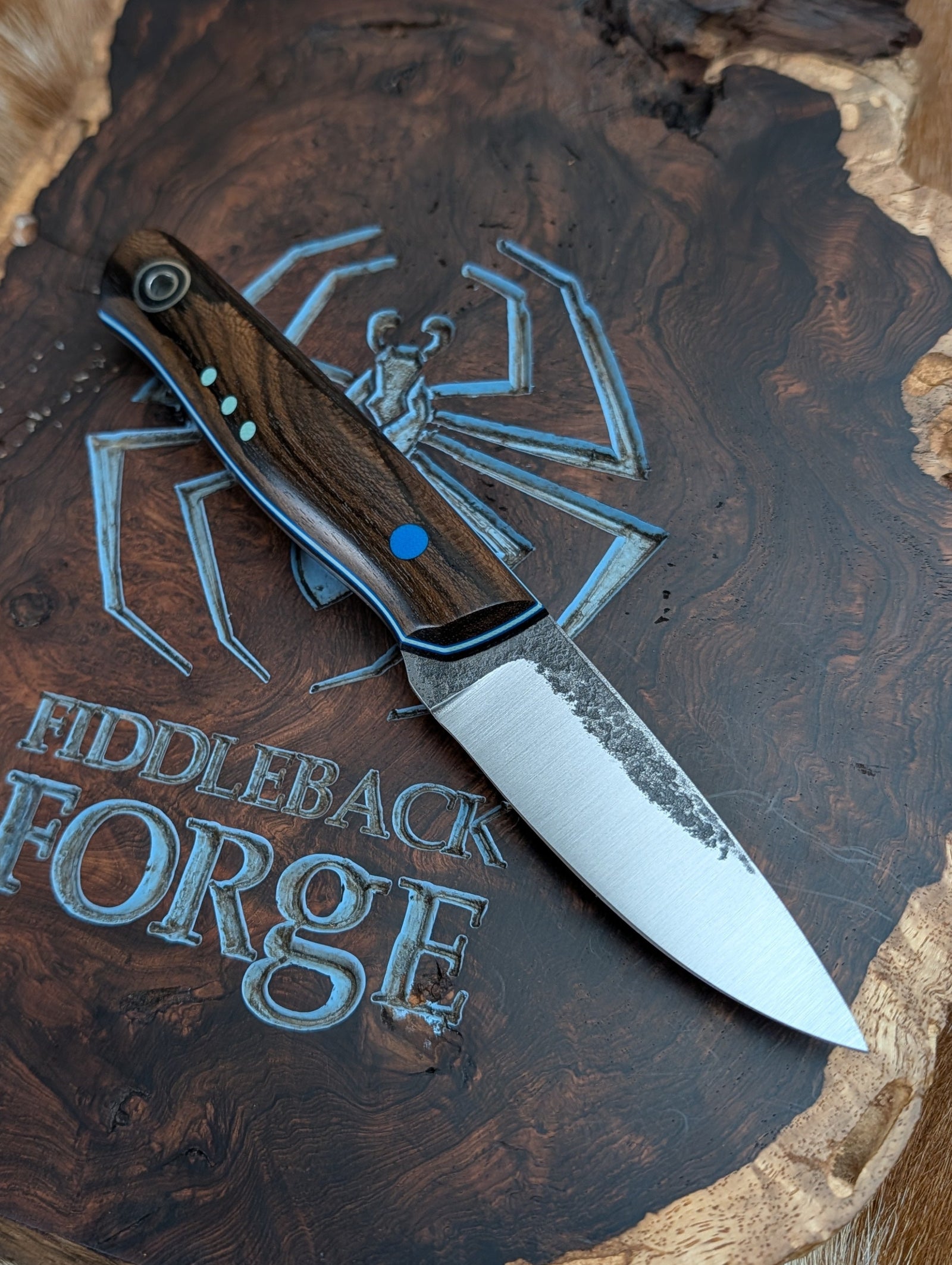 Fiddleback Forge Handyman