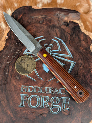 Fiddleback Forge Lion Killer