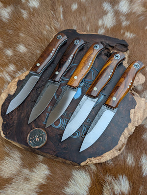 Fiddleback Forge KE Bushie