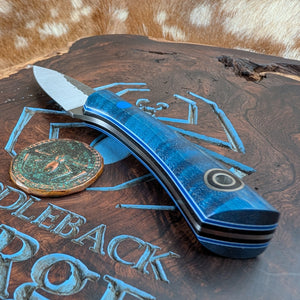 Fiddleback Forge Old School 3 Finger Karda