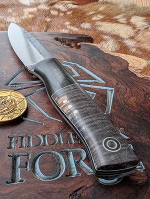 Fiddleback Forge Woodsman