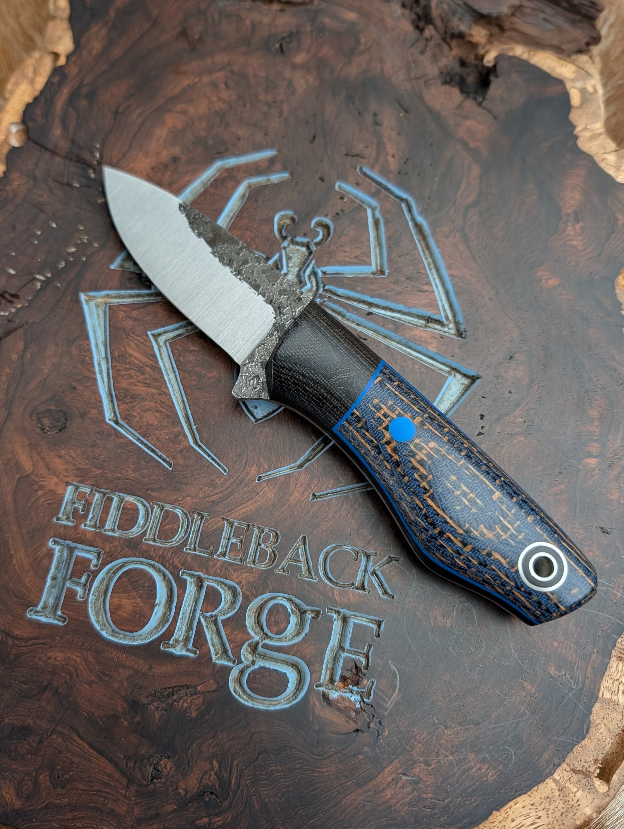 Fiddleback Forge Snowbill