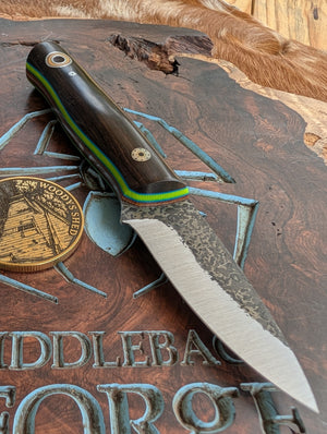 Fiddleback Forge Hiking Buddy Jr.