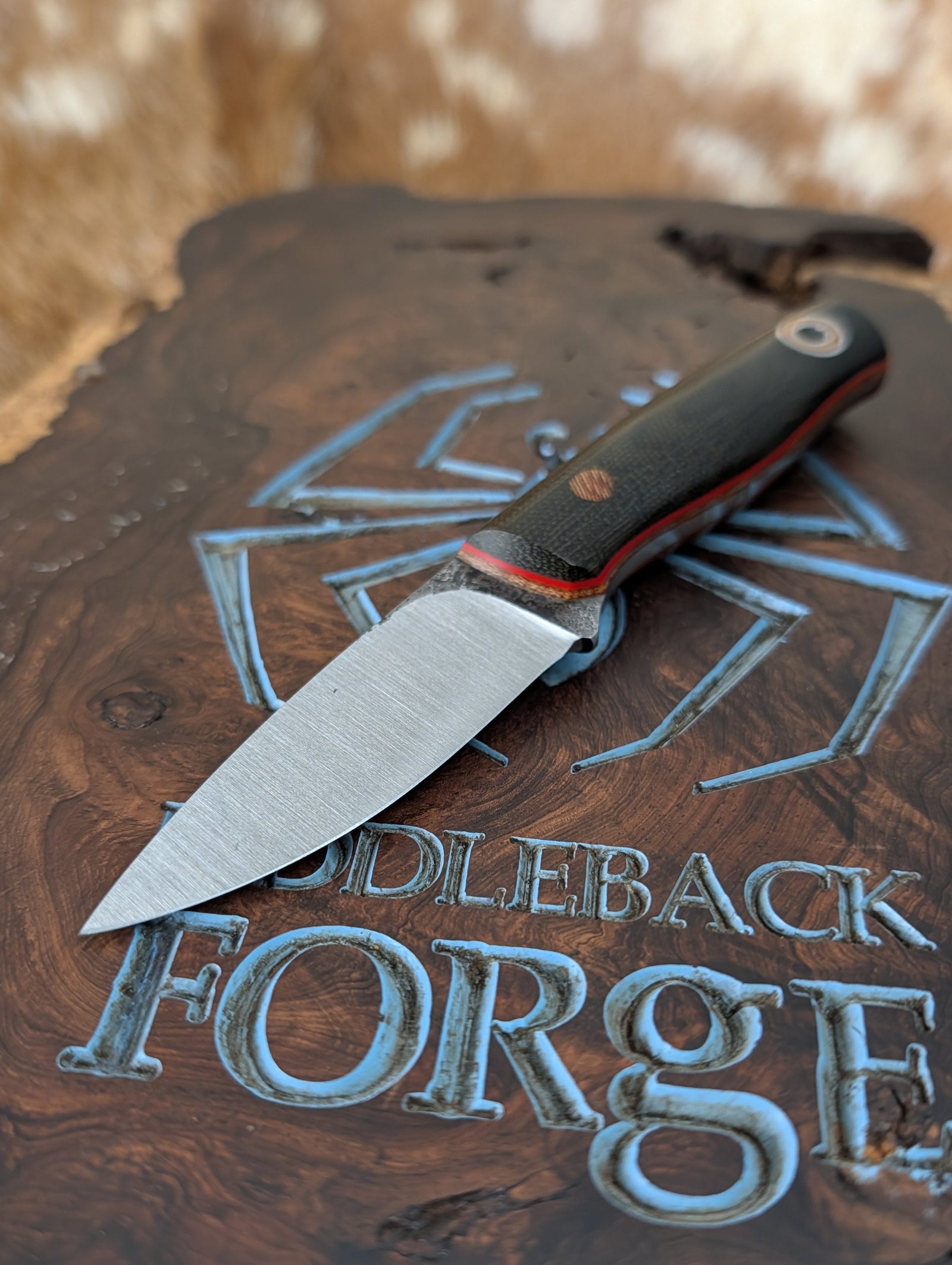 Fiddleback Forge Solo